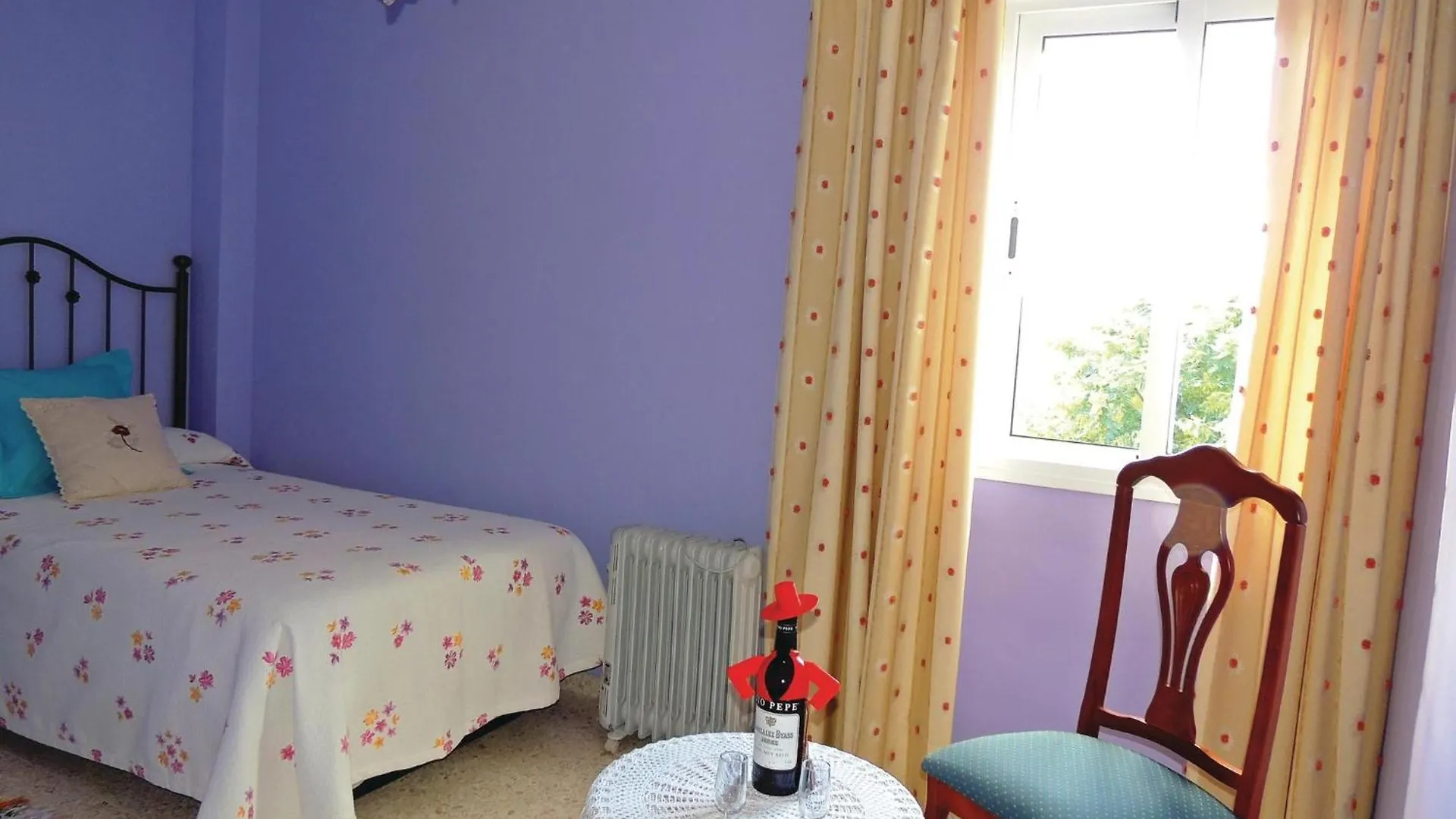 3 Bedroom Nice Apartment In Jerez De La Frontera 0*,  Spanien